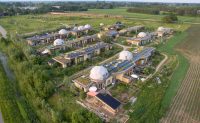 offgrid sustainable earthships