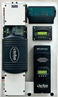 power-organizing-module