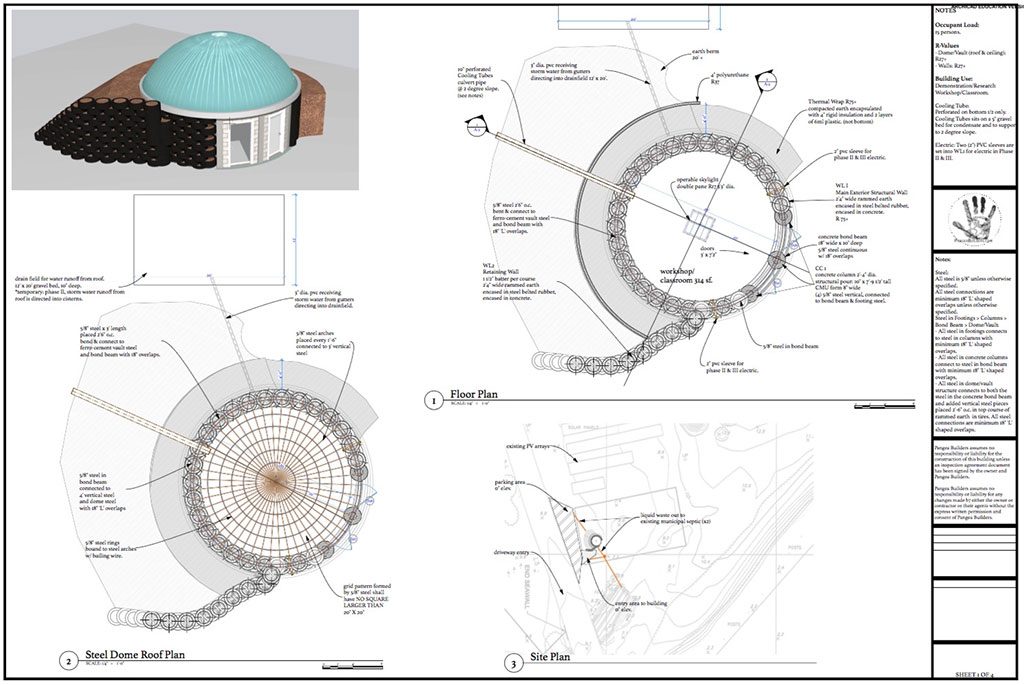 east coast earthships offgrid