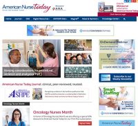 American Nurse Association web development and marketing services American Nurse Association web development and marketing services