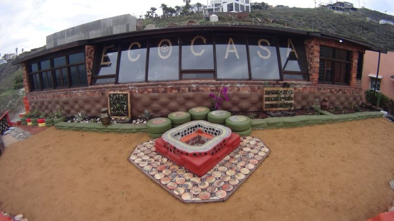 rosarito beach mexico earthship