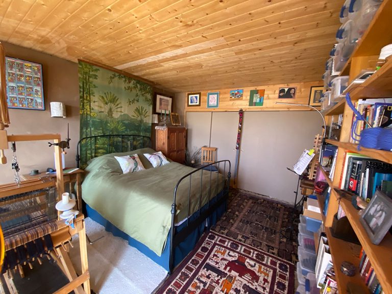 taos earthship offgrid