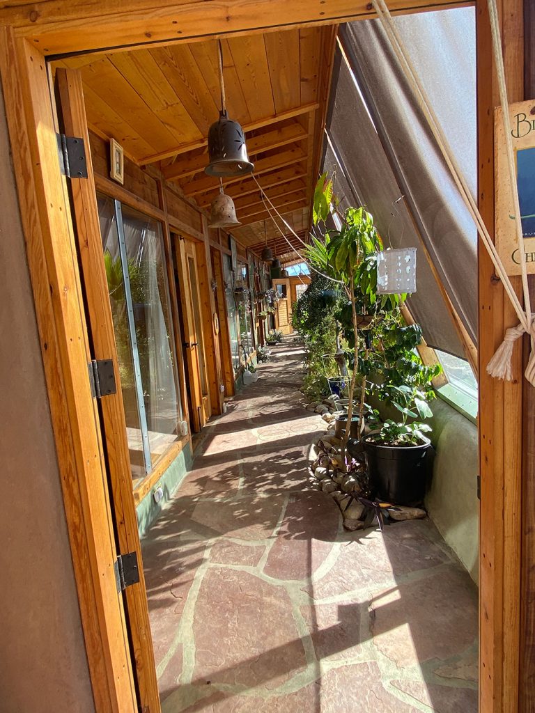 New Mexico Taos Earthship for Sale