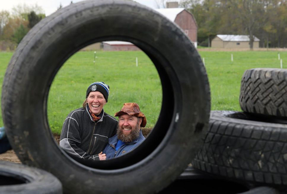 Norfolk Earthship