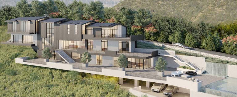nimes beverly hill residence