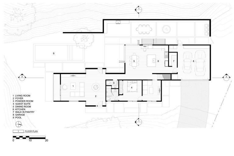 Harlesden Court floor plan