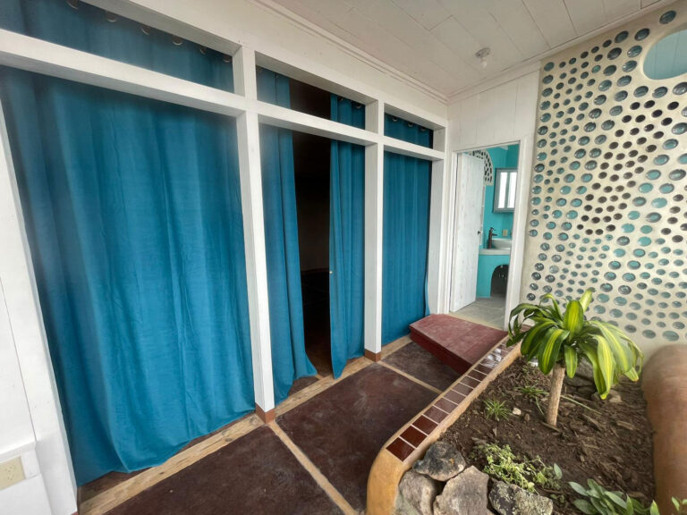 earthship refuge for sale off-grid sustainable