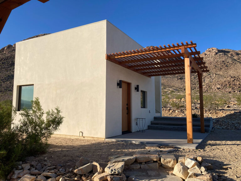 3 Goats Ranch Joshua Tree California