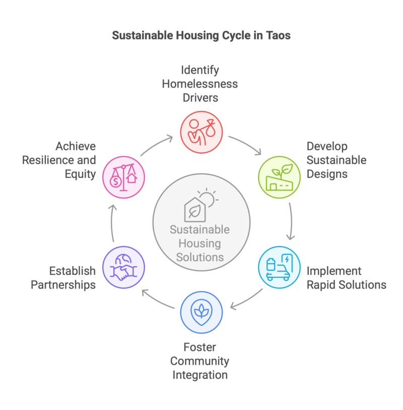 sustainable affordable housing taos new mexico