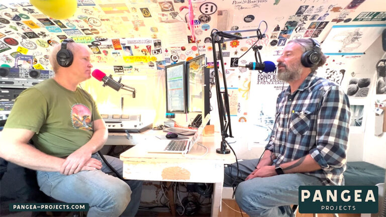 KNCE Podcast Interview - Jonah Reynolds - Pangea Community
