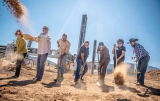 Chamisa Verde Taos Affordable Housing