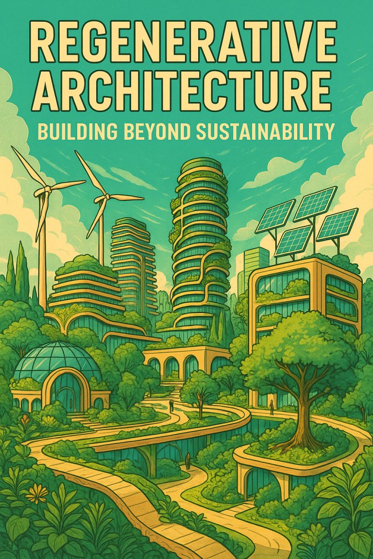 taos regenerative architecture