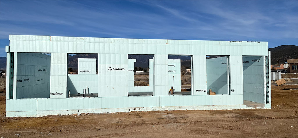 Nurenda icf blocks Nurenda icf blocks