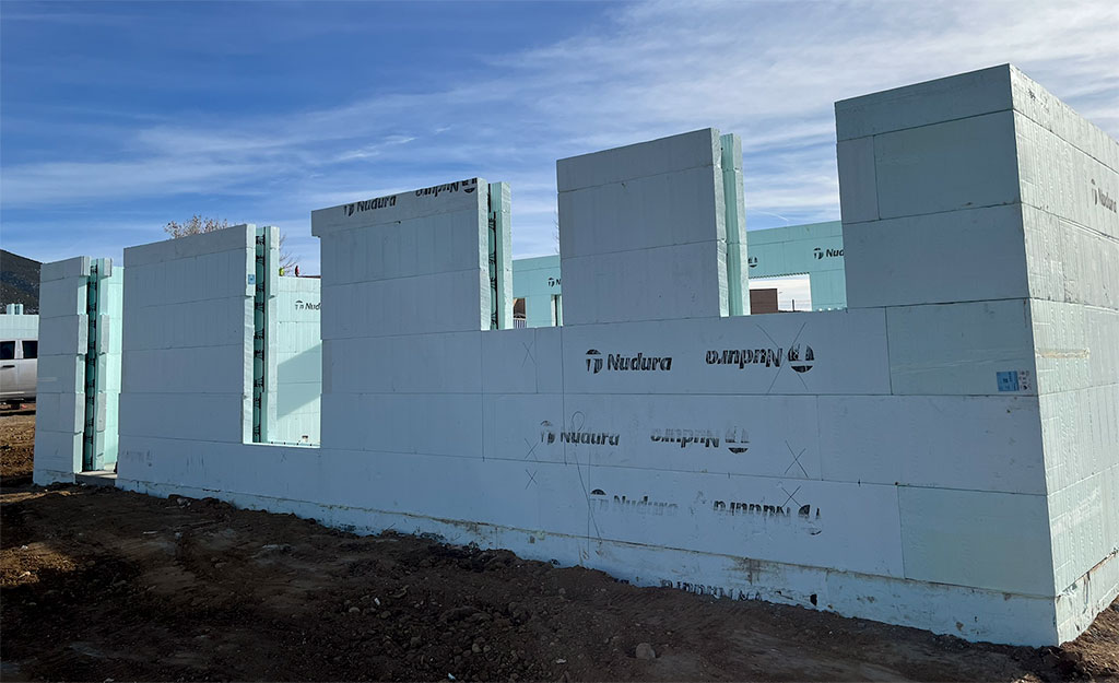 Nurenda icf blocks Nurenda icf blocks